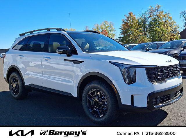 new 2026 Kia Sorento car, priced at $50,170