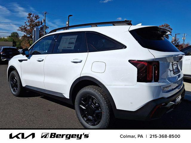 new 2026 Kia Sorento car, priced at $50,170
