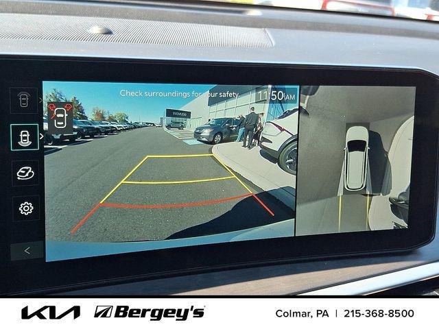 new 2026 Kia Sorento car, priced at $50,170