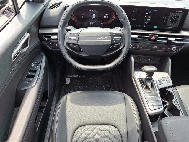 new 2026 Kia Sportage car, priced at $35,766
