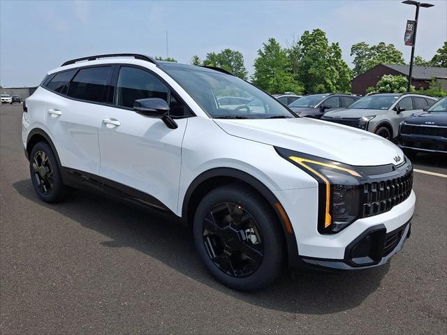 new 2026 Kia Sportage car, priced at $35,766