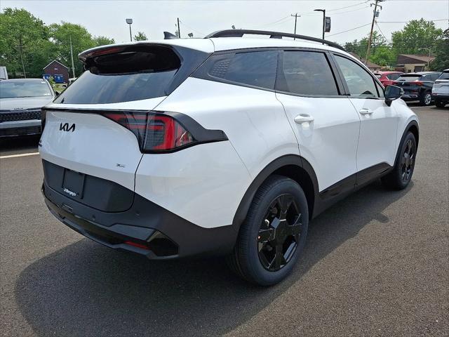new 2026 Kia Sportage car, priced at $35,766