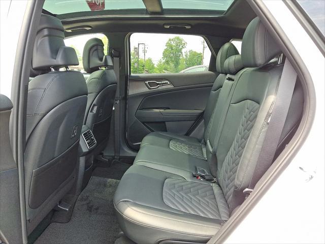 new 2026 Kia Sportage car, priced at $35,766