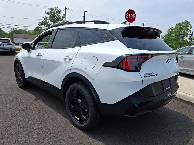 new 2026 Kia Sportage car, priced at $35,766