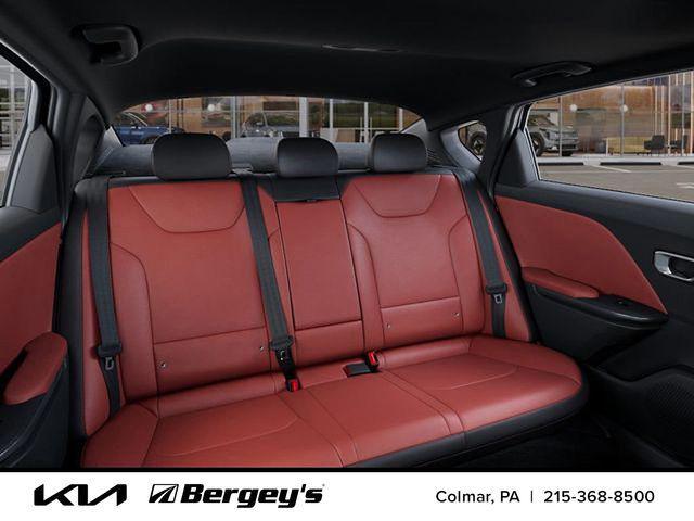 new 2025 Kia K4 car, priced at $27,951