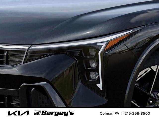 new 2025 Kia K4 car, priced at $27,951