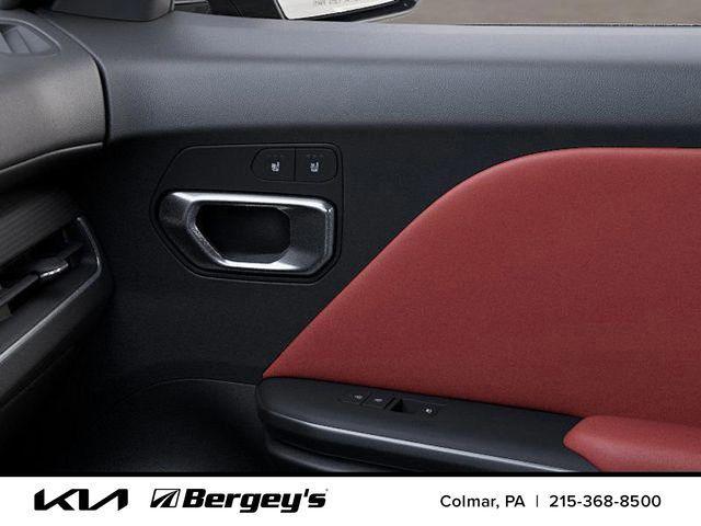 new 2025 Kia K4 car, priced at $27,951