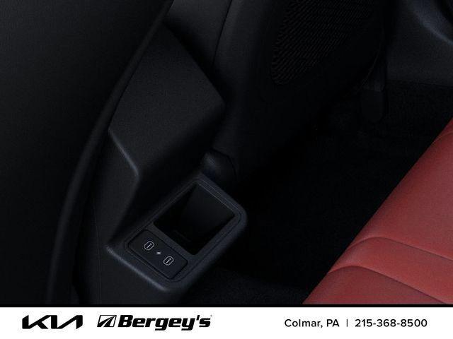 new 2025 Kia K4 car, priced at $27,951