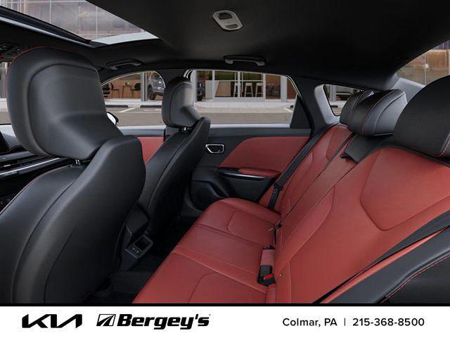 new 2025 Kia K4 car, priced at $27,951