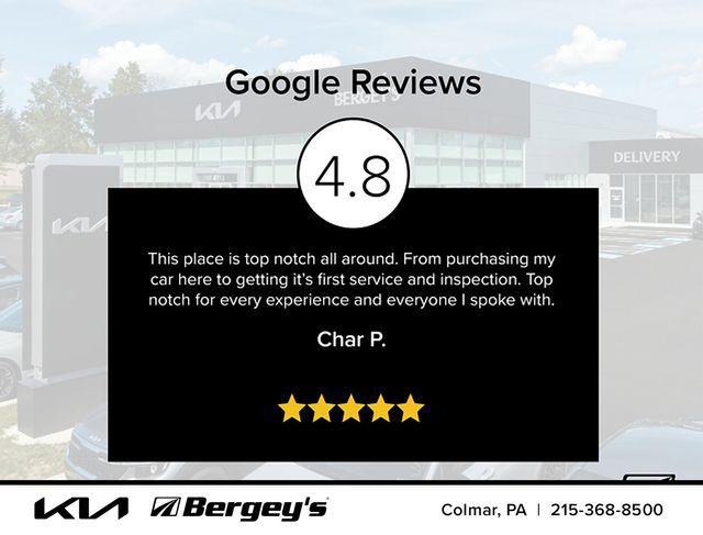 new 2025 Kia K4 car, priced at $27,951