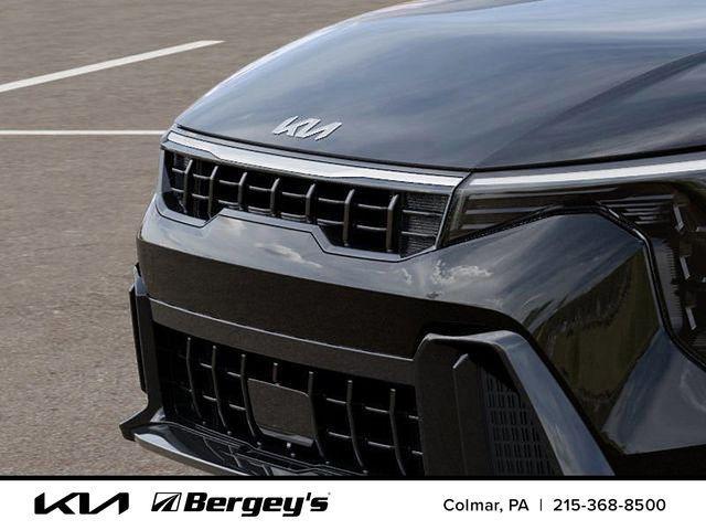 new 2025 Kia K4 car, priced at $27,951