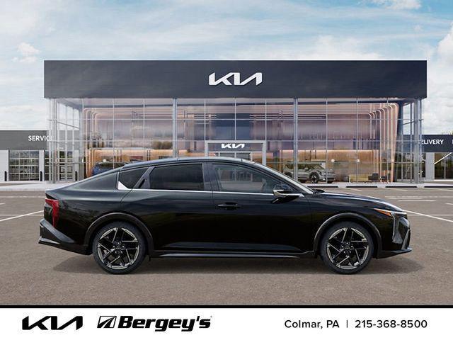 new 2025 Kia K4 car, priced at $27,951