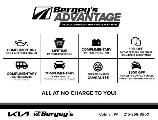 new 2025 Kia K4 car, priced at $27,951