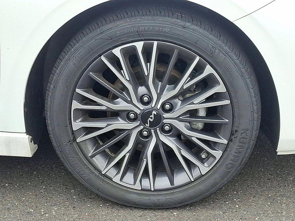 used 2022 Kia Forte car, priced at $19,699