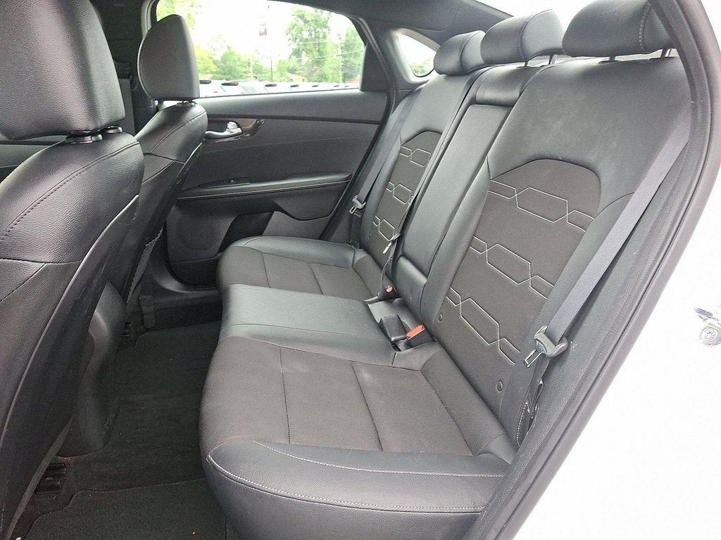 used 2022 Kia Forte car, priced at $19,699