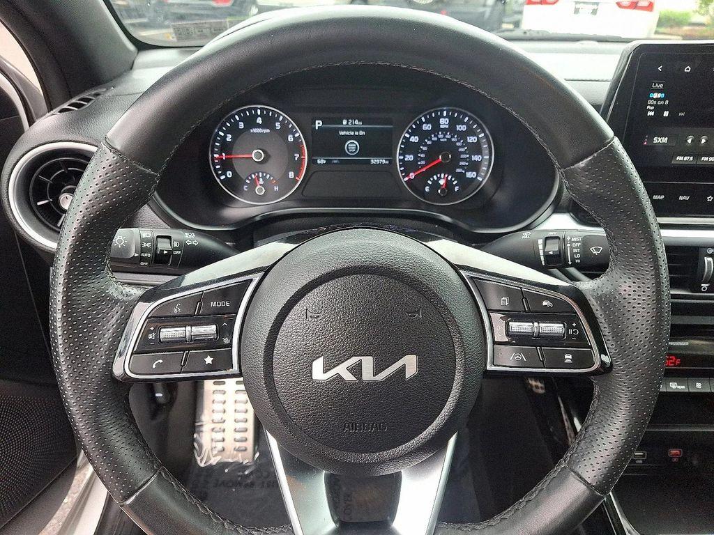 used 2022 Kia Forte car, priced at $19,699