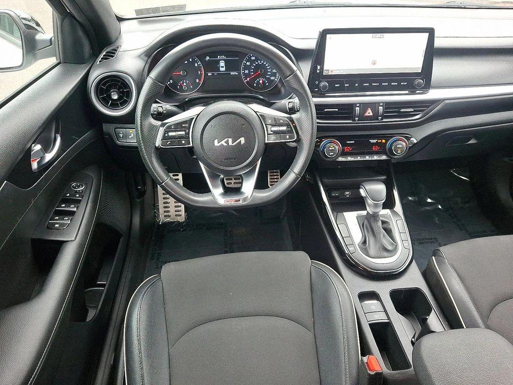 used 2022 Kia Forte car, priced at $19,699