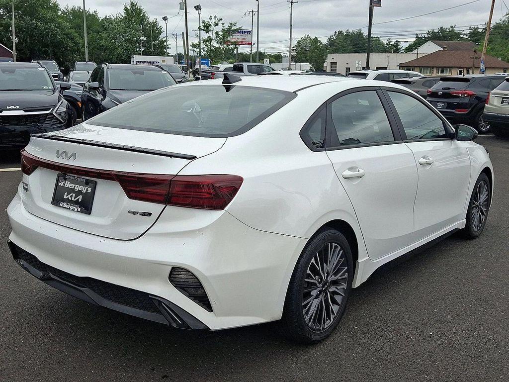 used 2022 Kia Forte car, priced at $19,699