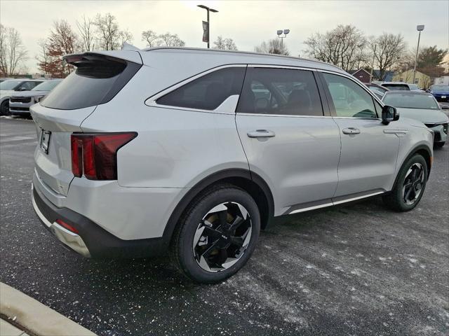 new 2025 Kia Sorento Hybrid car, priced at $43,390