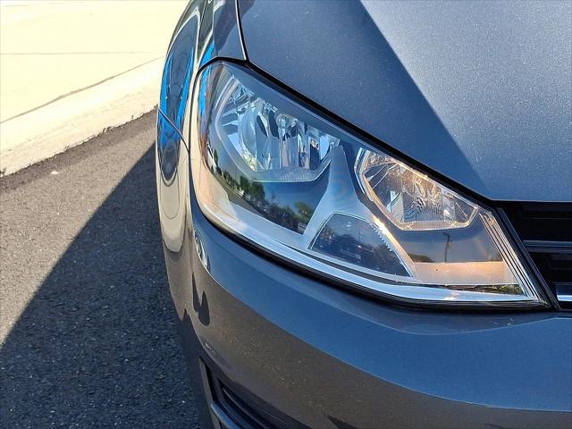 used 2017 Volkswagen Golf car, priced at $9,999
