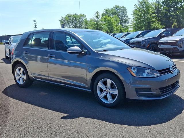 used 2017 Volkswagen Golf car, priced at $9,999
