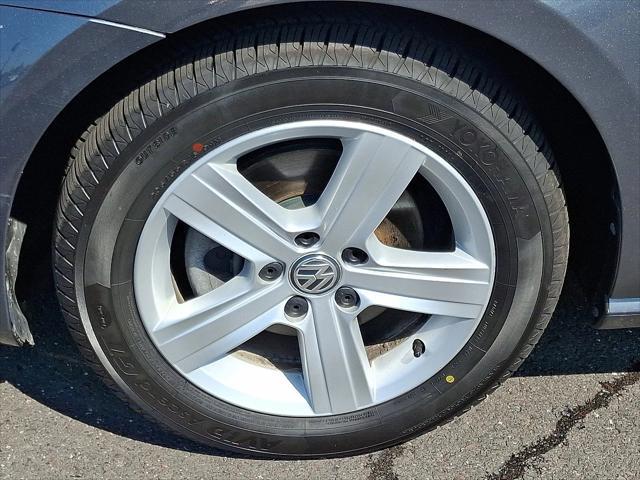 used 2017 Volkswagen Golf car, priced at $9,999