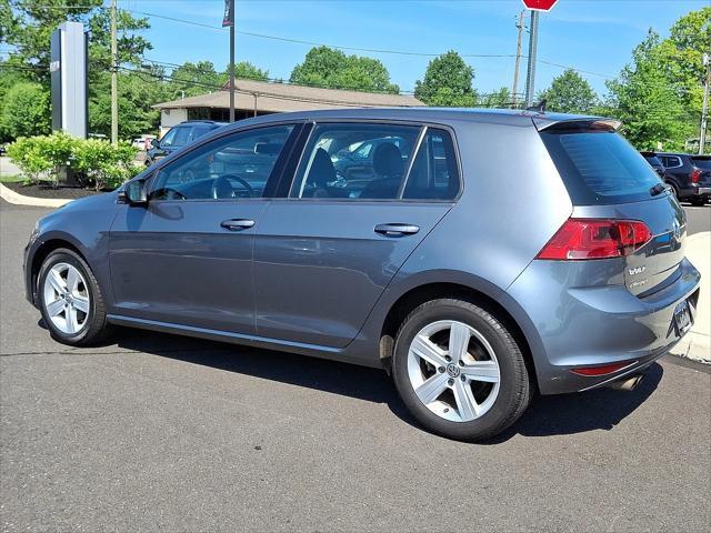 used 2017 Volkswagen Golf car, priced at $9,999