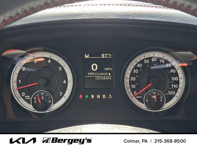 used 2016 Ram 1500 car, priced at $20,619