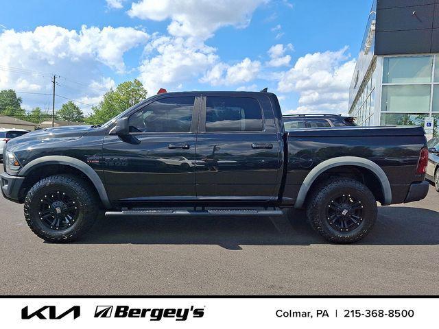 used 2016 Ram 1500 car, priced at $20,619