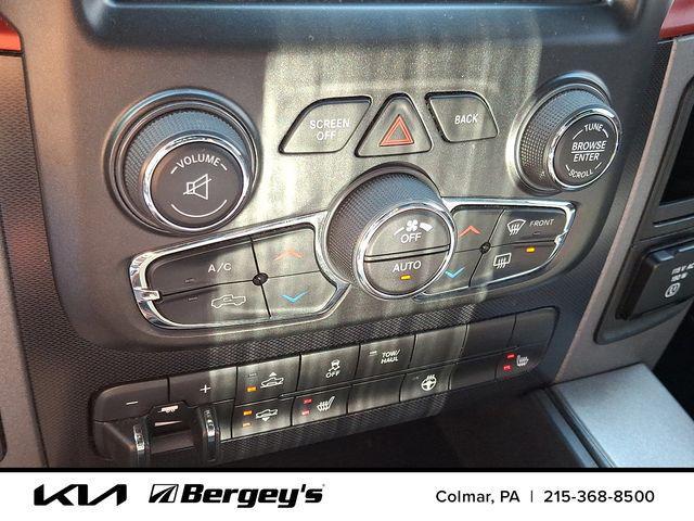 used 2016 Ram 1500 car, priced at $20,619