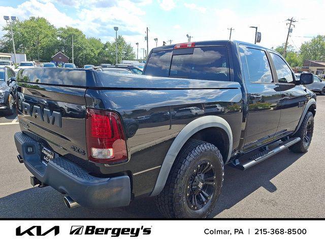 used 2016 Ram 1500 car, priced at $20,619
