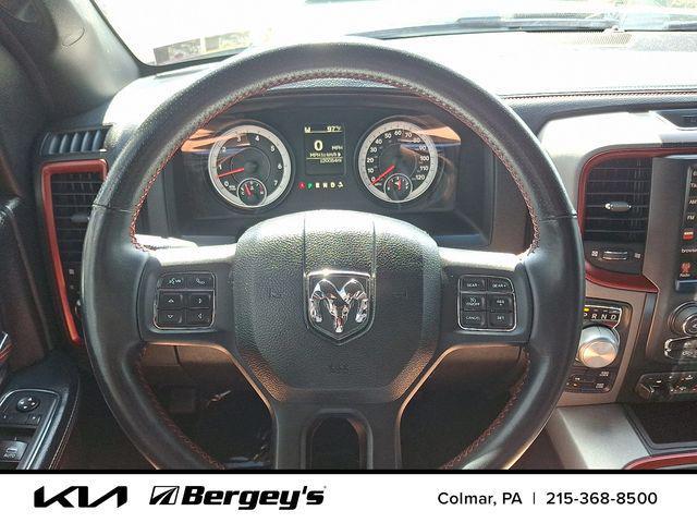 used 2016 Ram 1500 car, priced at $20,619