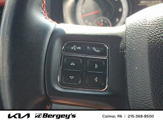 used 2016 Ram 1500 car, priced at $20,619