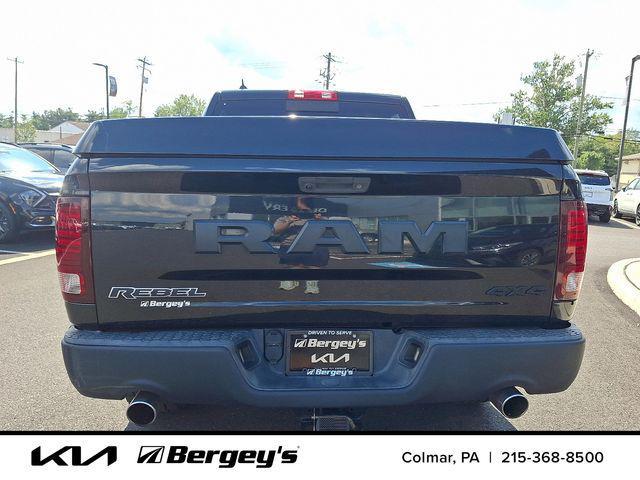 used 2016 Ram 1500 car, priced at $20,619