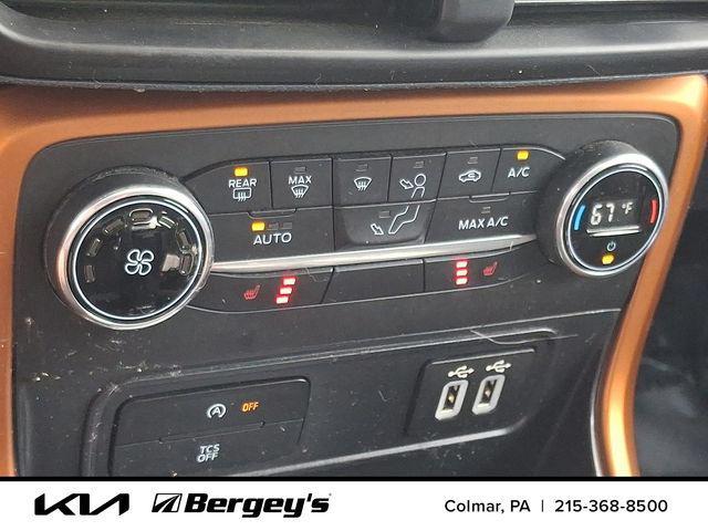 used 2021 Ford EcoSport car, priced at $14,894