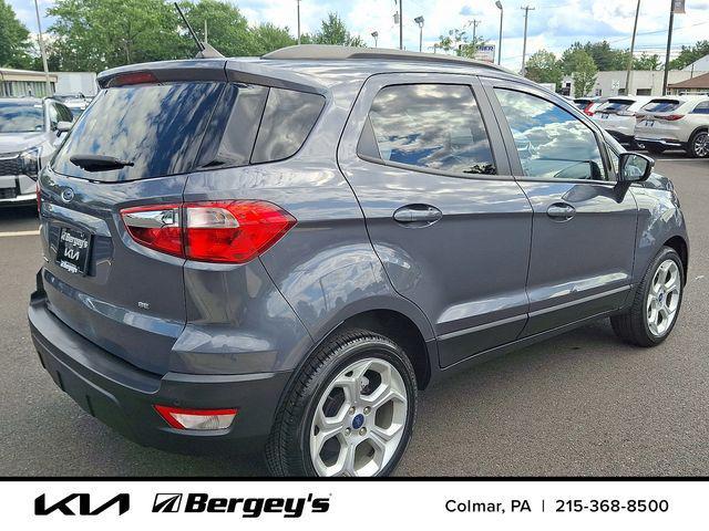 used 2021 Ford EcoSport car, priced at $14,894