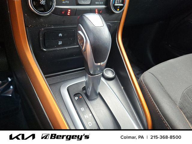 used 2021 Ford EcoSport car, priced at $14,894