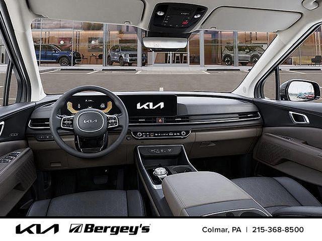 new 2026 Kia Carnival Hybrid car, priced at $45,385