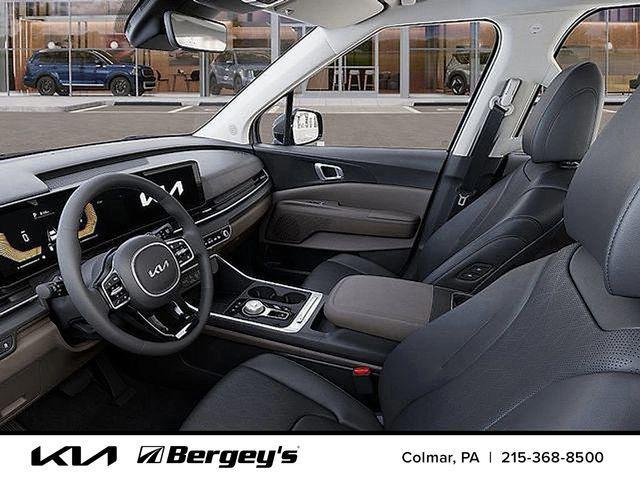 new 2026 Kia Carnival Hybrid car, priced at $45,385