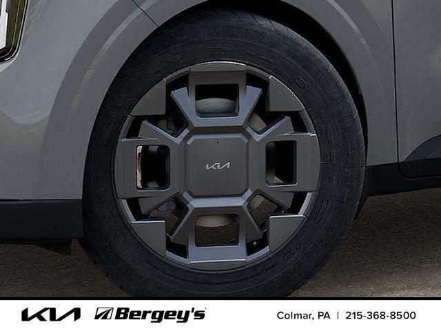 new 2026 Kia Carnival Hybrid car, priced at $45,385