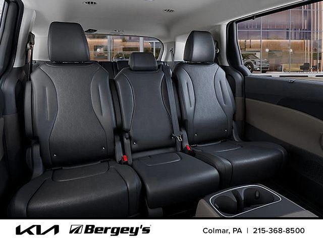 new 2026 Kia Carnival Hybrid car, priced at $45,385