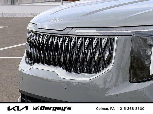 new 2026 Kia Carnival Hybrid car, priced at $45,385