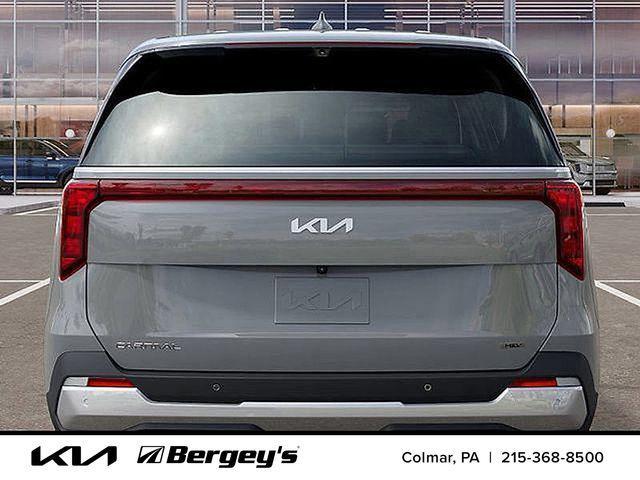 new 2026 Kia Carnival Hybrid car, priced at $45,385