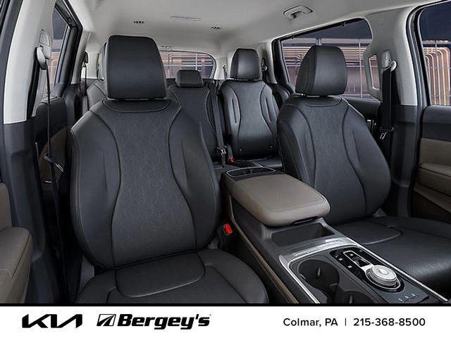 new 2026 Kia Carnival Hybrid car, priced at $45,385