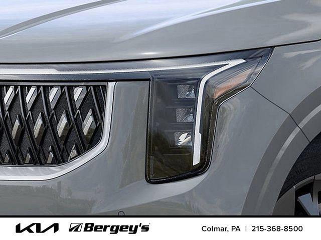 new 2026 Kia Carnival Hybrid car, priced at $45,385