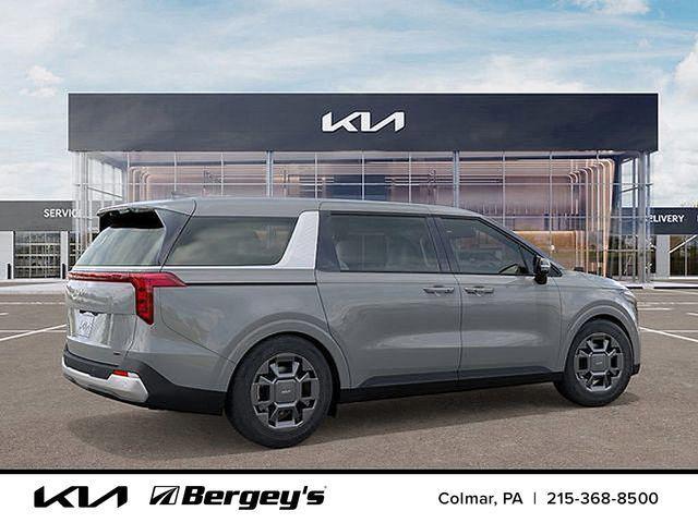 new 2026 Kia Carnival Hybrid car, priced at $45,385