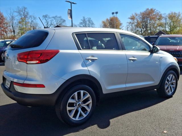 used 2015 Kia Sportage car, priced at $10,459