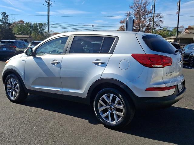 used 2015 Kia Sportage car, priced at $10,459