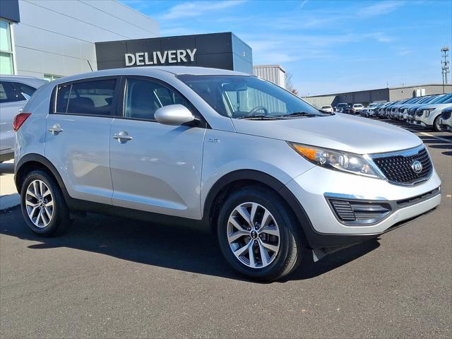 used 2015 Kia Sportage car, priced at $10,459