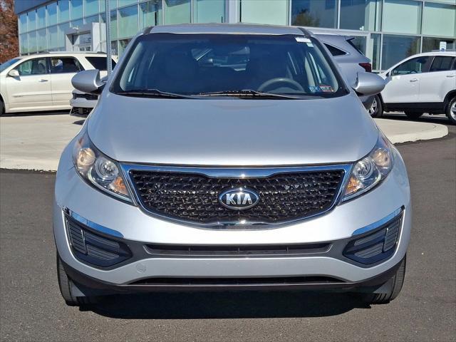 used 2015 Kia Sportage car, priced at $10,459